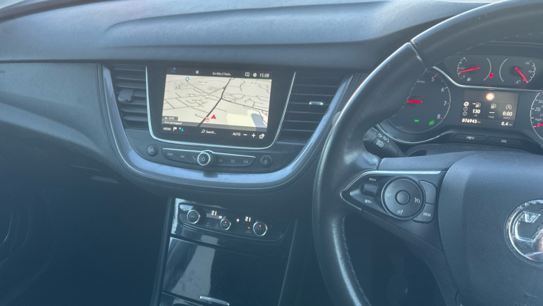 Vauxhall Grandland X 1.5 Turbo D Business Edition Nav 5dr Diesel Hatchback